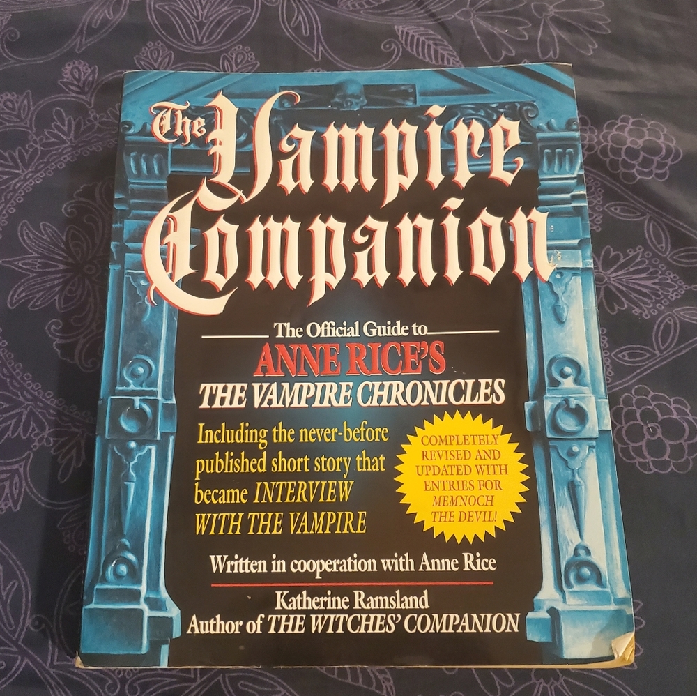 The Vampire Companion